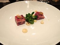 DSCN7199  Ritterhof: Thunfisch