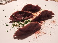 DSCN7214  Zur Rose: Ravioli . . .